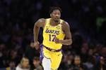 👀湖人三大锋线！DFS&八村塁&范德彪本季首次可以同时出战