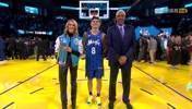 连续四扣都满分！麦克朗完成扣篮大赛三连冠，NBA历史首人！