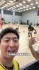 起猛了！😏詹姆斯在你旁边练运球是什么感觉？