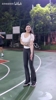 太夯啦！谁不想和&ldquo;肘子姐&rdquo;来一场酣畅淋漓的对抗啊🏀